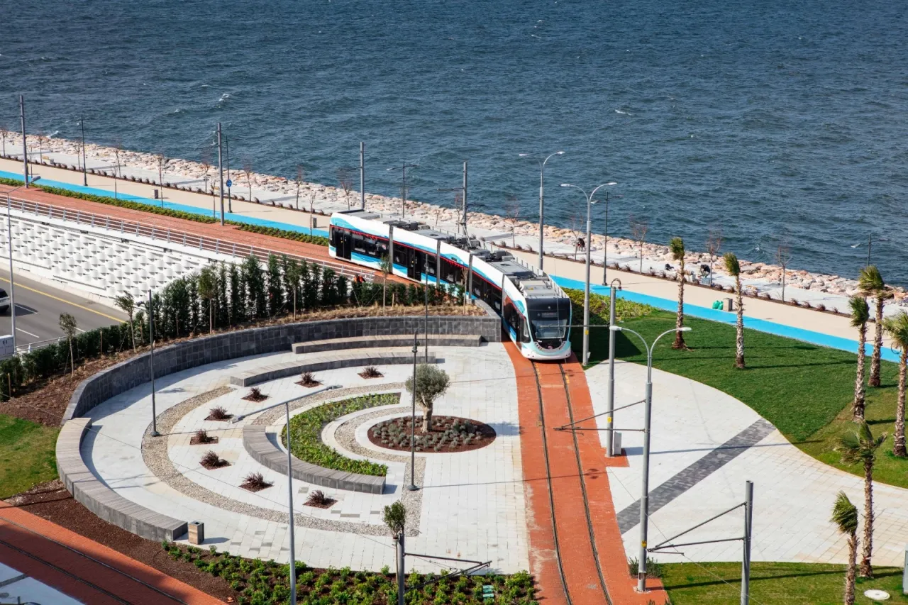 Uluslararası toplu ulaşım dünyası İzmir'de ağırlanacak