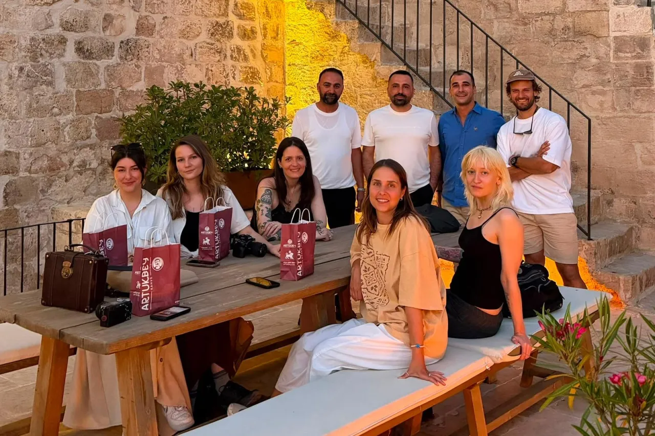 Fransa ve Polonya’dan gelen Influencerlar Mardin’i dünyaya tanıtacak