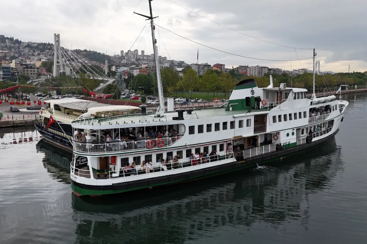 Kocaeli’de yaz sezonunun en keyifli rotası başlıyor