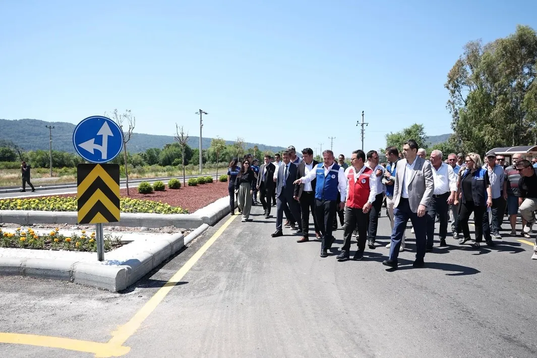Muğla Büyükşehir’den Ortaca ve Dalaman’a yatırım incelemesi