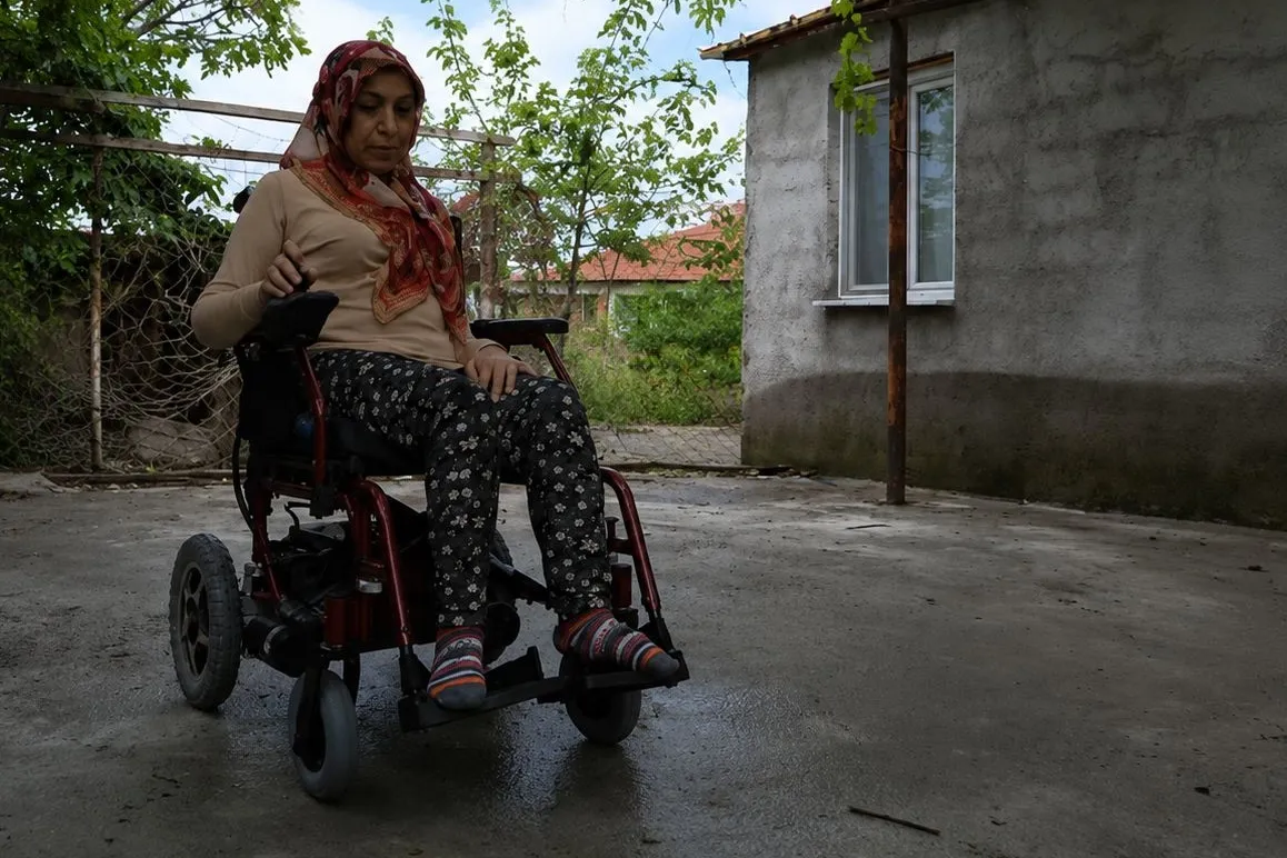 Malatya Büyükşehir'den akülü sandalye desteği
