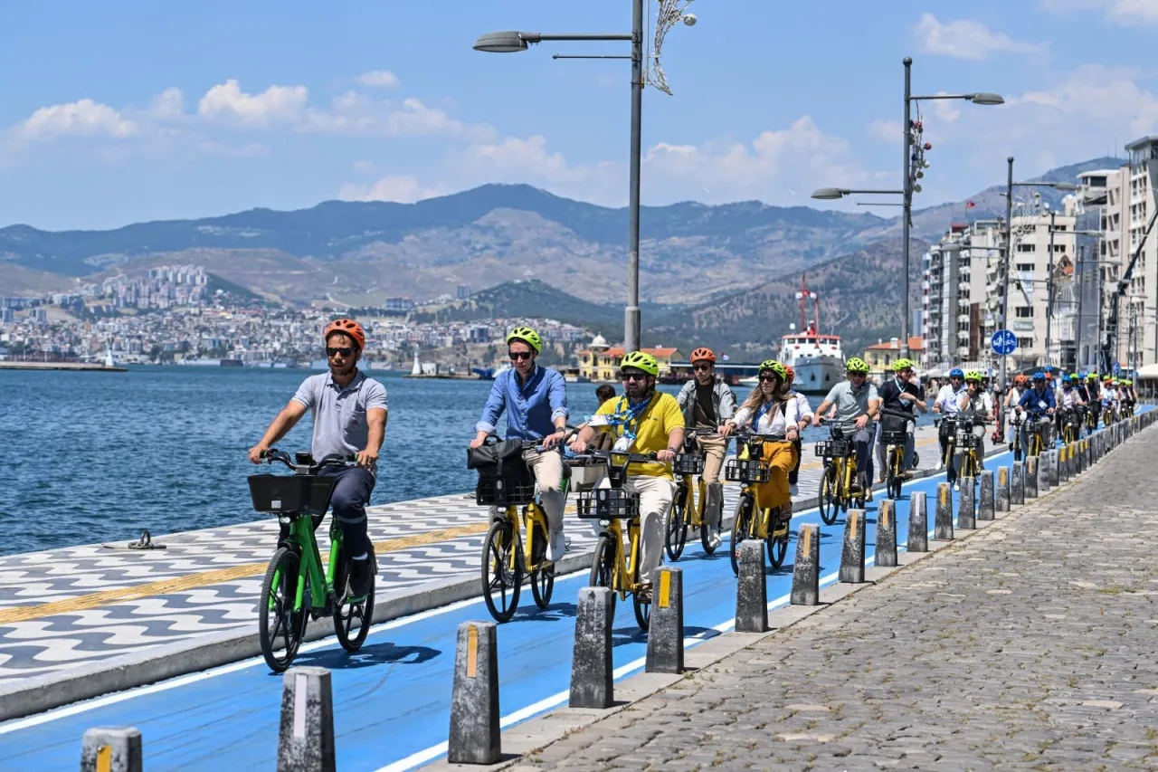 Fuarcılığın uluslararası liderleri İzmir’de buluştu