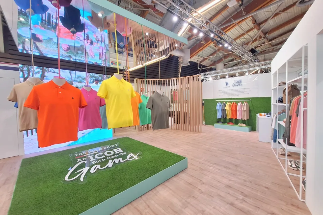 U.S. Polo Assn., Pitti Immagine Uomo’nun 110. edisyonunda 2027 İlkbahar-Yaz Koleksiyonu’nu tanıttı