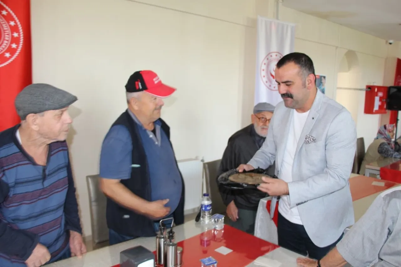 Ediz Martin'den 'ortak akıl' vurgusu