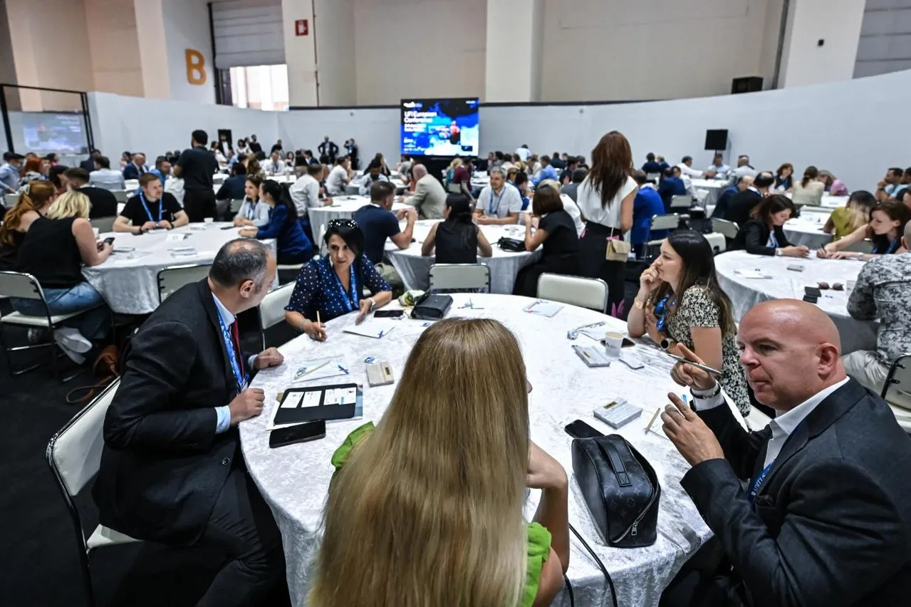 UFI Avrupa Konferansı İzmir’de iz bıraktı
