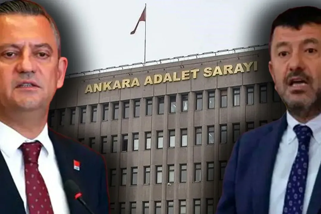 İstanbul Başsavcılığı’ndan Özgür Özel ve Veli Ağbaba hakkında iki ayrı fezleke süreci
