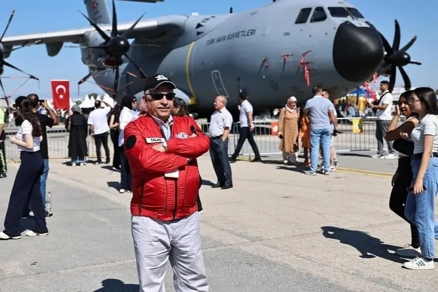 Kayseri Talas'tan TEKNOFEST'te başarı yağmuru