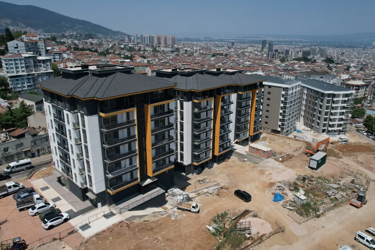 Bursa Yıldırım'da büyük dönüşüm güvenli gelecek