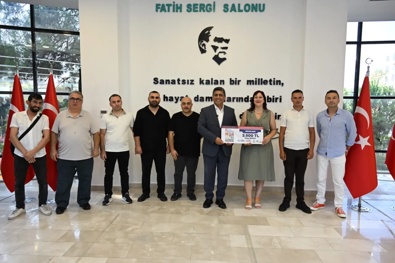 Ulusal Manisa Mesir Fotoğrafçılar Maratonu'nda ödüller sahiplerini buldu