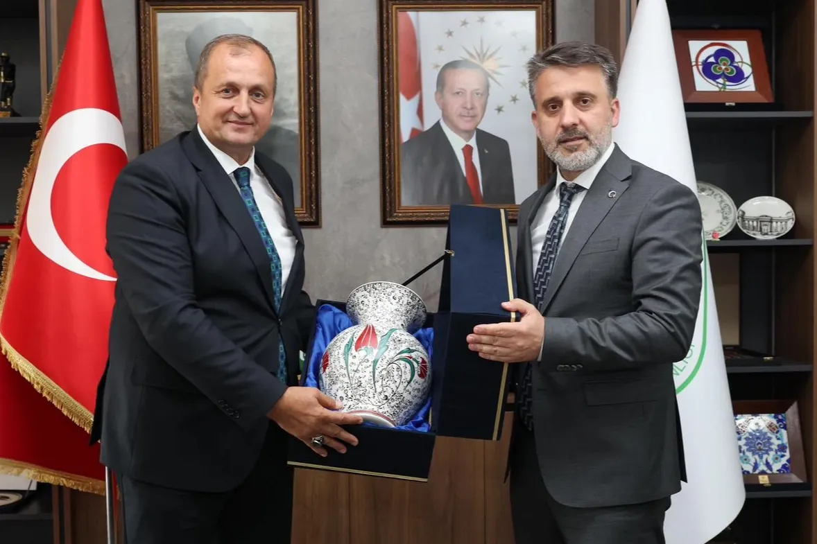İznik'e Büyükşehir'den 'B Kafe' ve Kültür Merkezi müjdesi