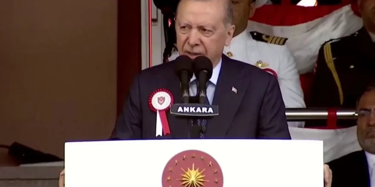 Erdoğan: Türkiye artık farklı bir ligin oyuncusudur