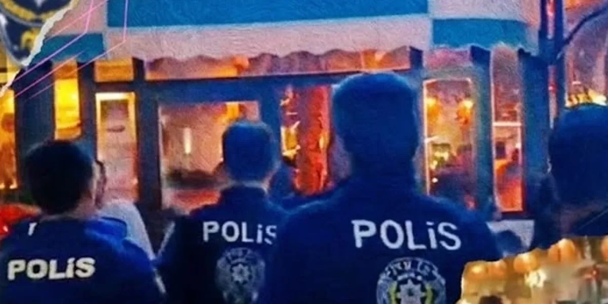 Ankara’da eğlence mekânlarına uyuşturucu operasyonu: 18 gözaltı
