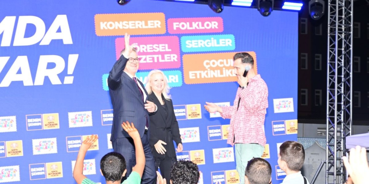 Seydişehir’de Sazımda Söz Var dolu dolu geçti