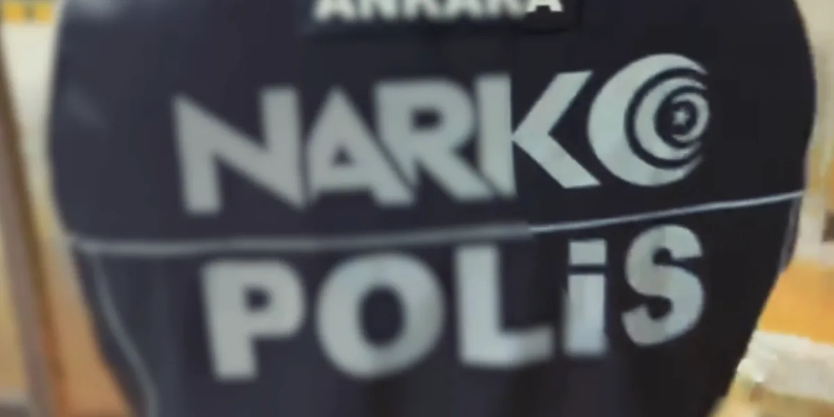 Ankara’da kargo paketlerinde 109,3 kilo eroin ele geçirildi!