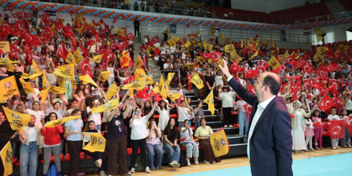 Genç KOMEK'te muhteşem kapanış