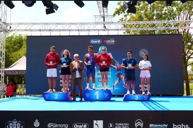 Ordulu sporcu Eşref Yalçın Ergül Türkiye Şampiyonu oldu
