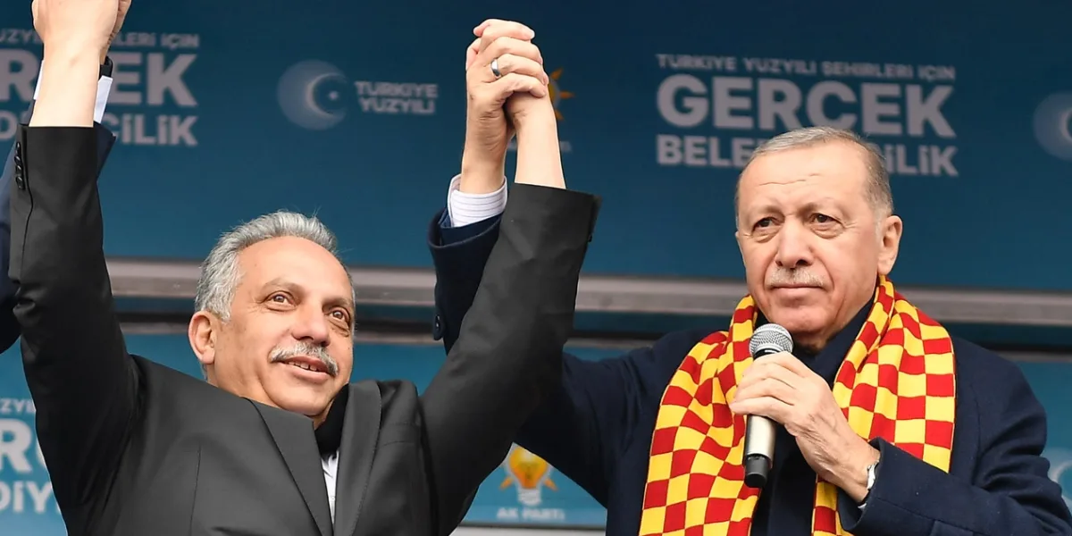 Mustafa Yalçın'dan '25'nci Yıl' mesajı