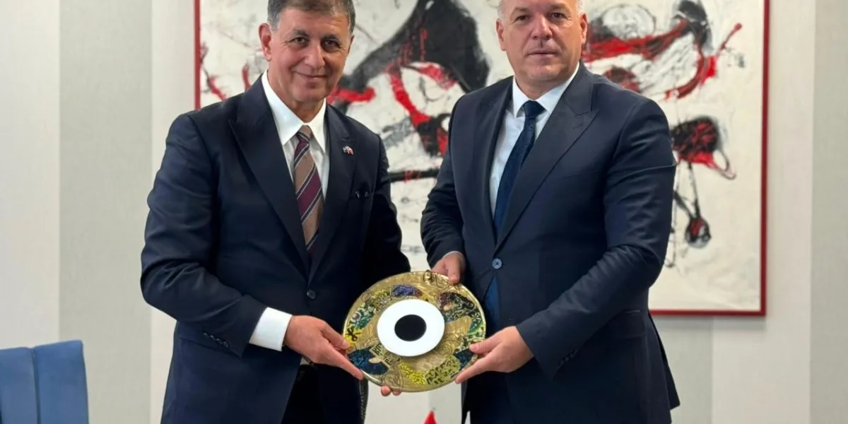 İzmir ile Kosova arasında çok yönlü iş birliği dönemi