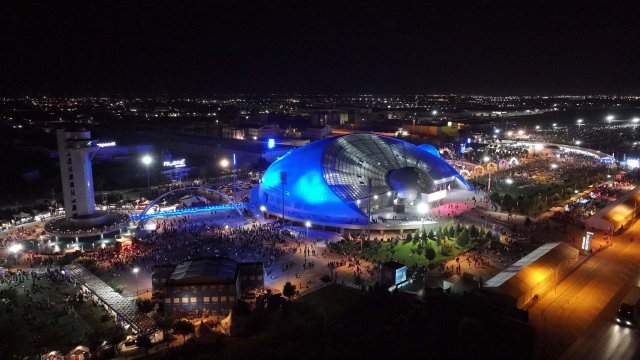 Konya Bilim Festivali coşkusu başladı