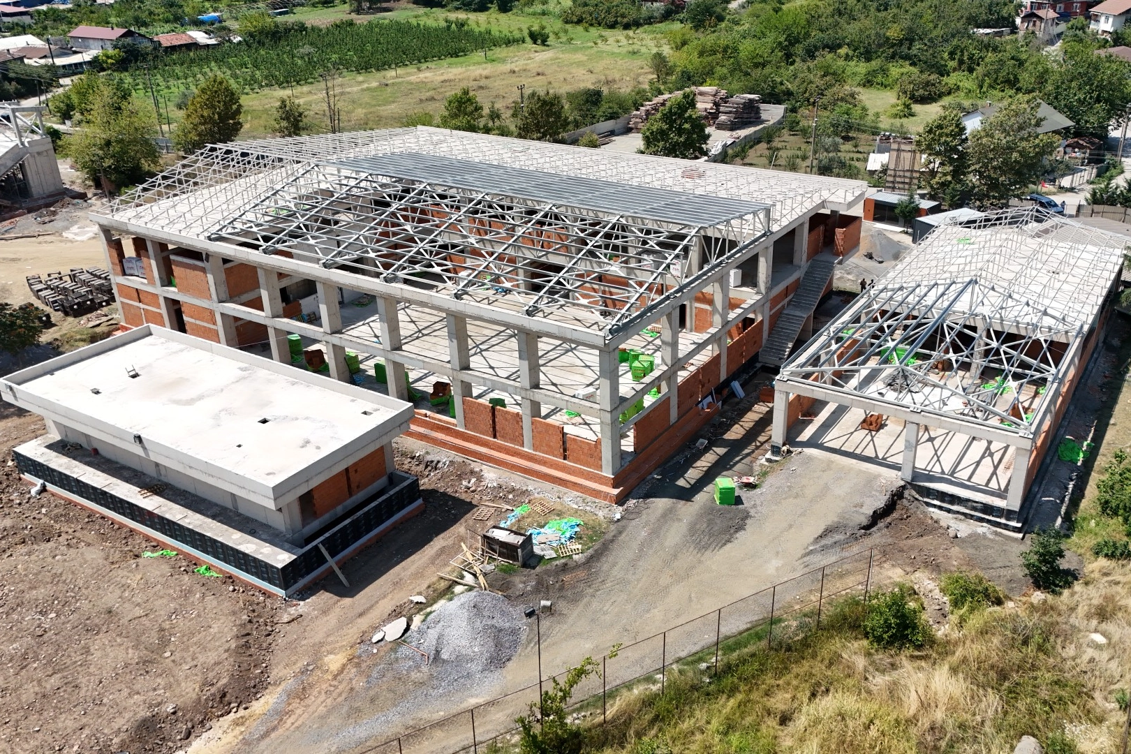 Kocaeli Gölcük’te gençler sporla daha fazla buluşacak