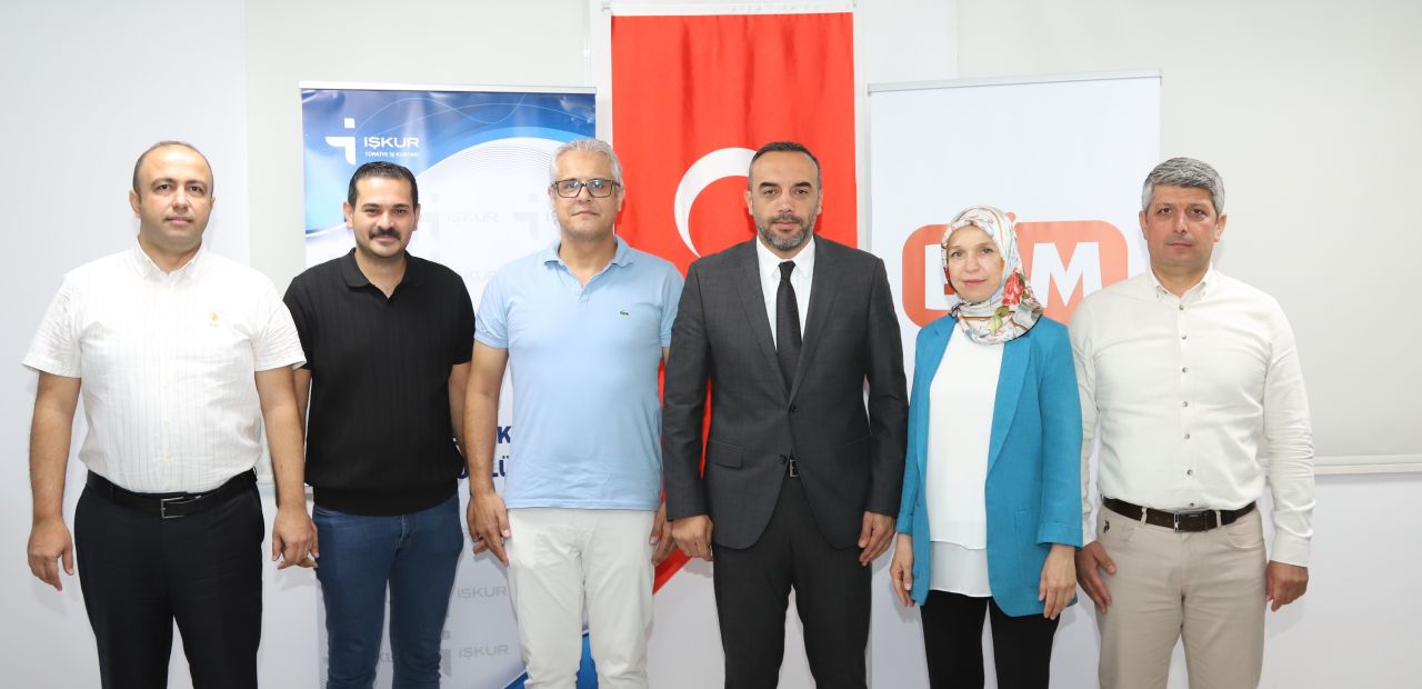 KONYA İŞKUR VE BİM'den 125 kişilik istihdam iş birliği