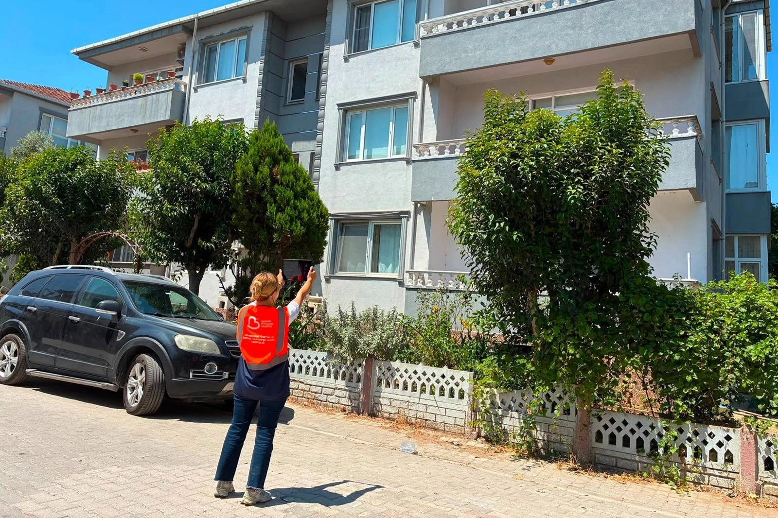 Balıkesir’de depreme dirençli kent için Gönen’de yapı envanteri tamamlandı