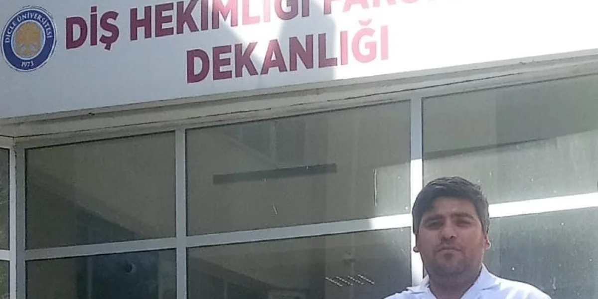 Üniversite harcı için inşaatlarda çalışan Suriyeli geleceğin diş hekimi destek bekliyor