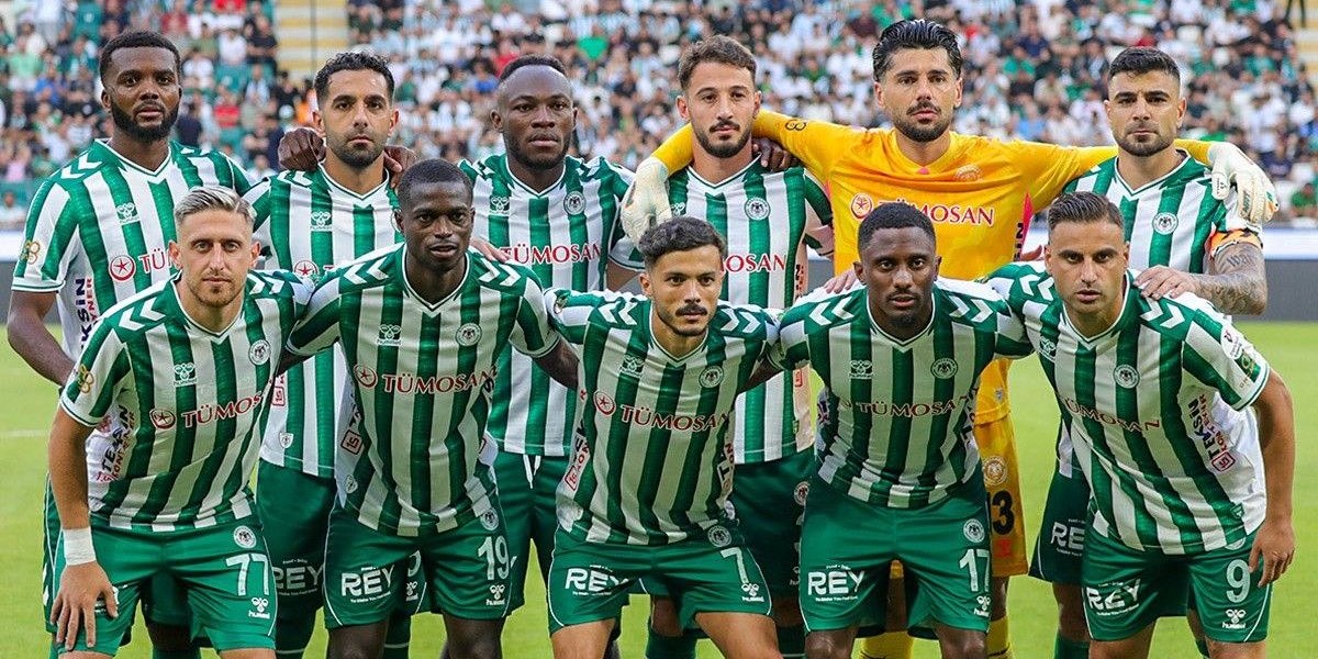 Konyaspor'u son dakika penaltısı yıktı