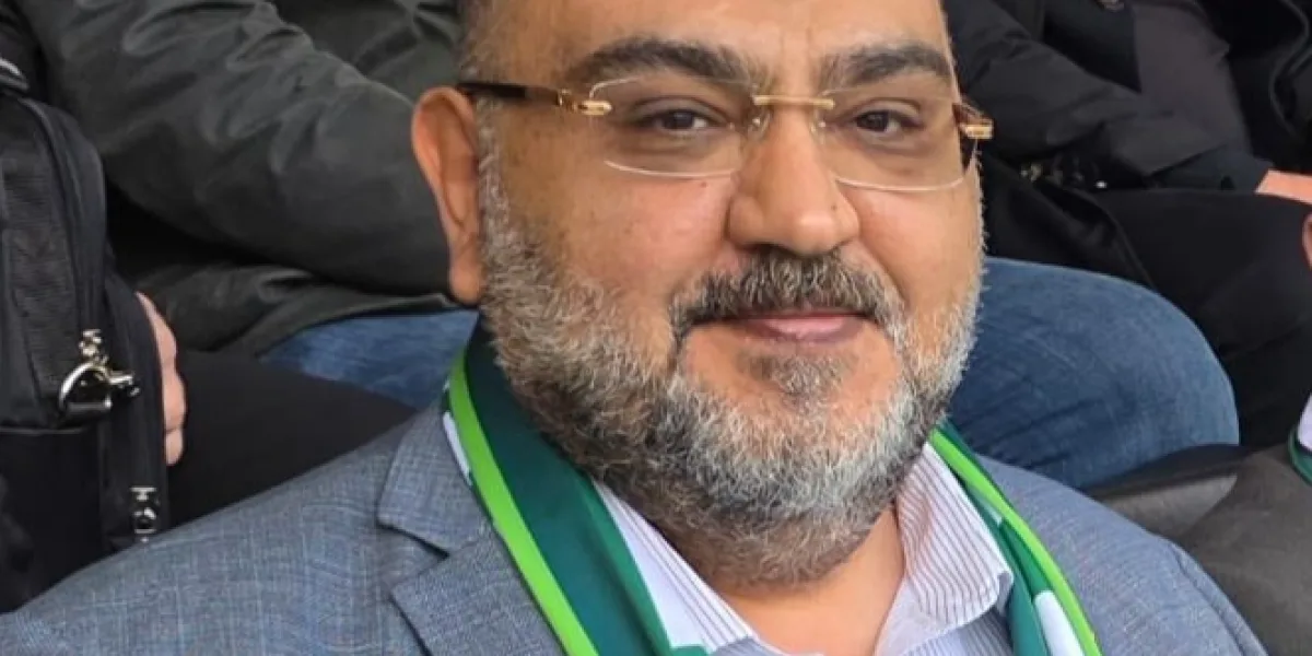 Gaziantep Milletvekili Gürban İYİ Parti'den istifa etti