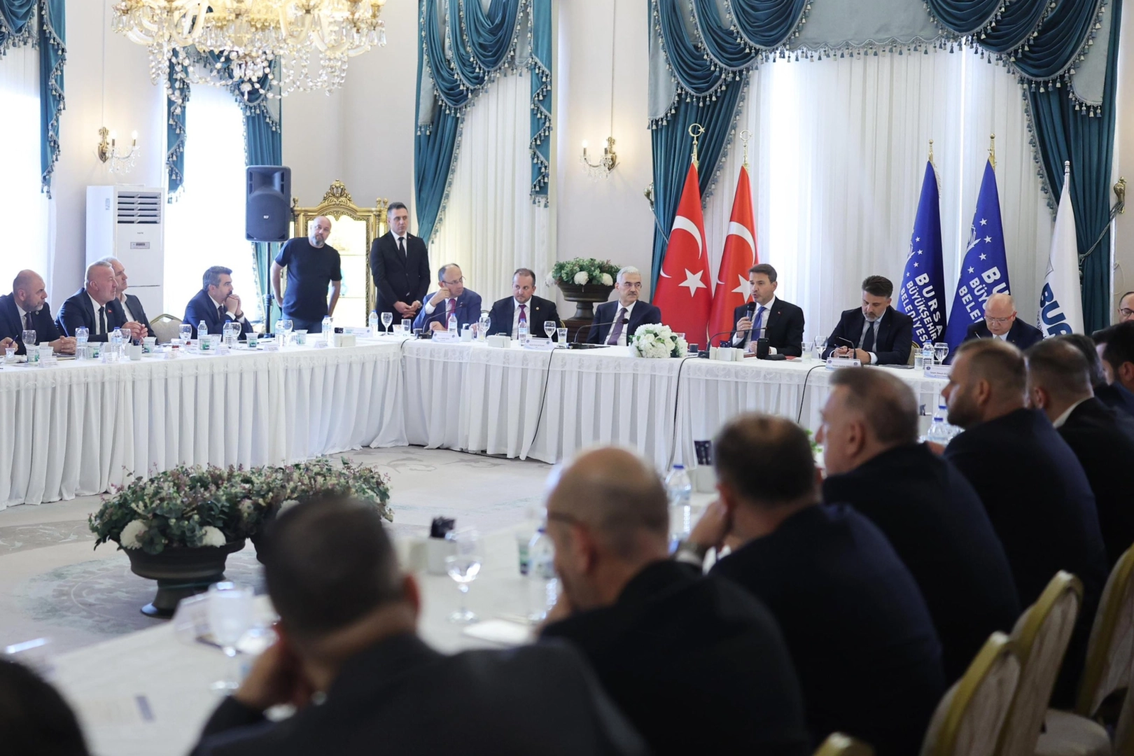 Bakan Bayraktar’dan Bursa’da enerji mesaisi
