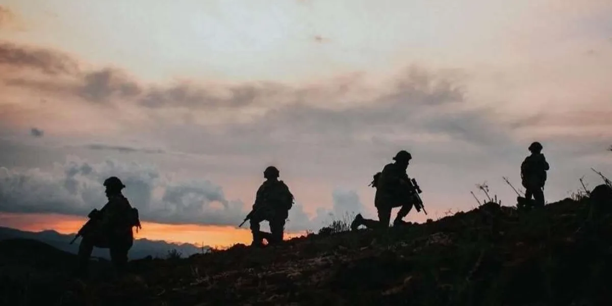Bir haftada 5 PKK’lı terörist teslim oldu...
