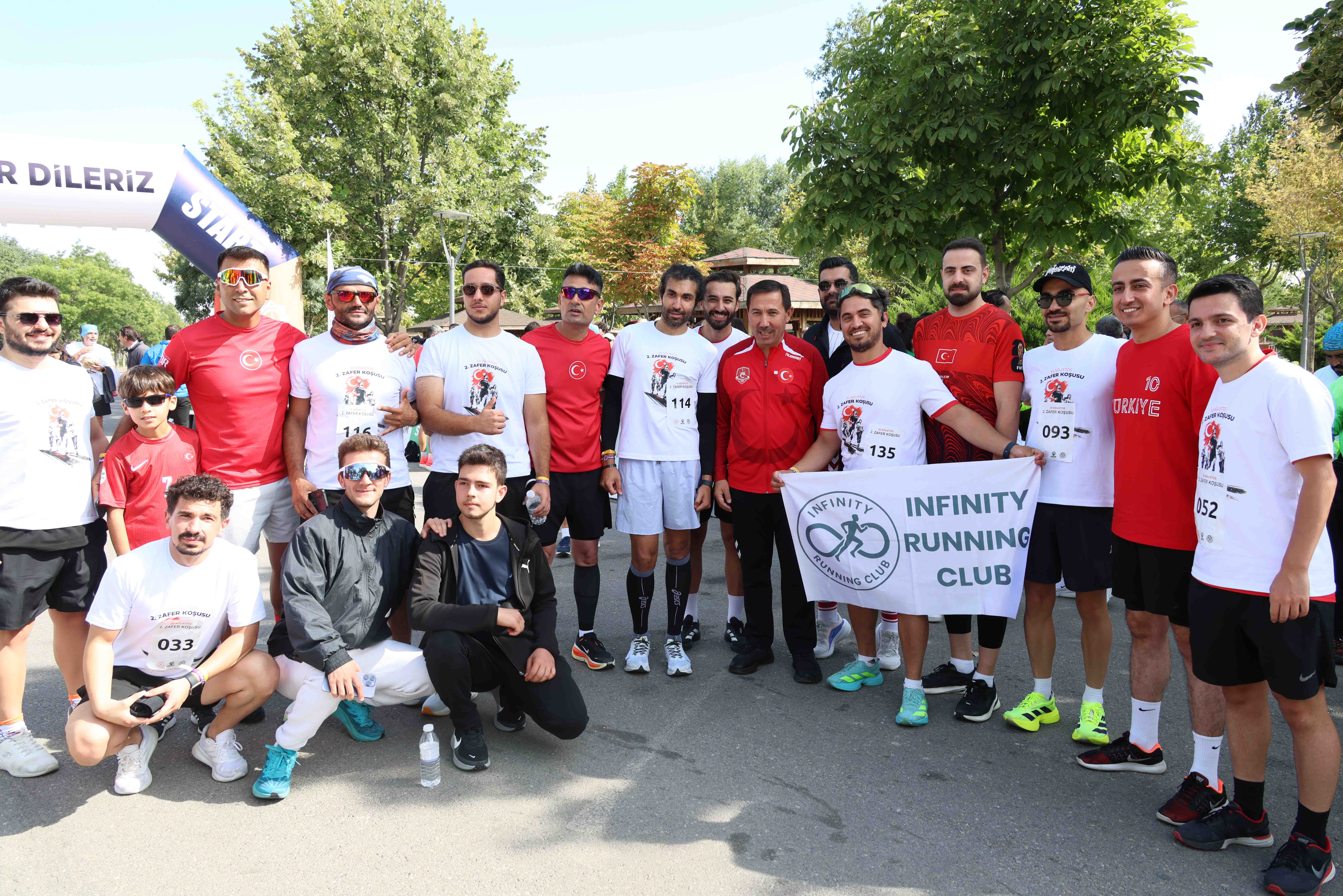 30 Ağustos Coşkusu Karatay’da Sporla Buluştu