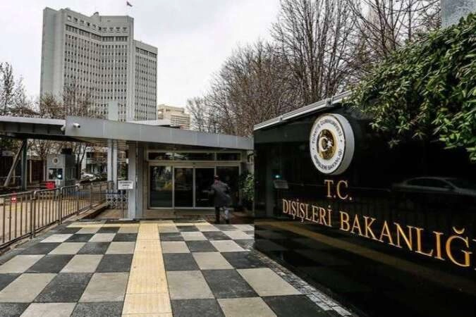 Dışişleri'nden İsrail’in Suriye’ye saldırısına sert tepki