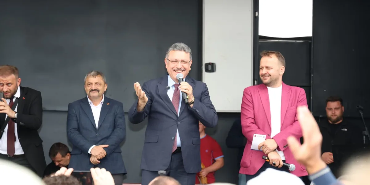 Trabzon Sultanmurat Festivali’nde binlerce vatandaş buluştu