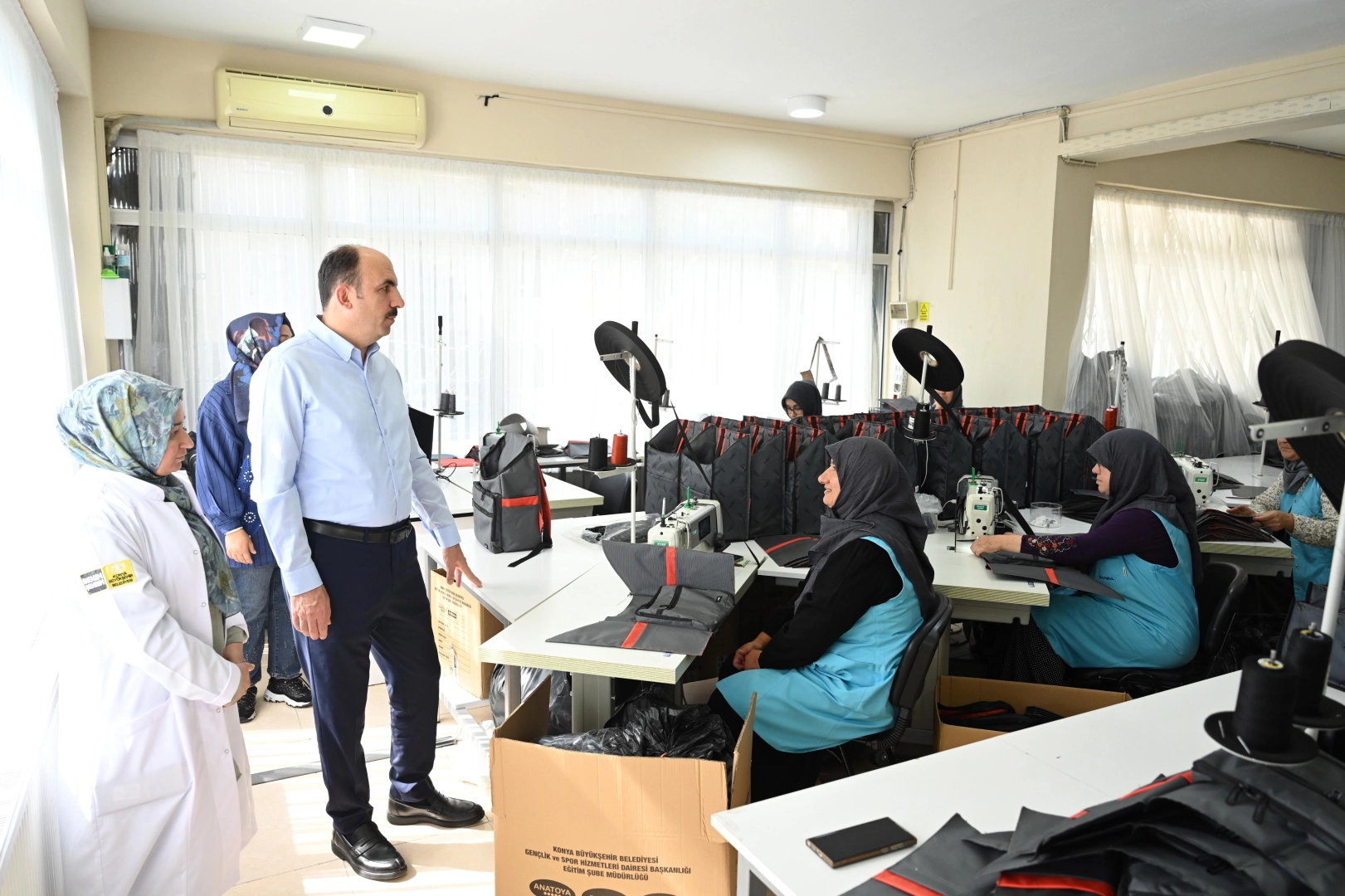 Konya modeli ile kadın gücü buluşuyor