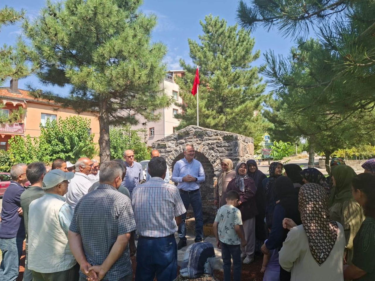 Seydişehir’de o çeşme yeniden hayat buldu