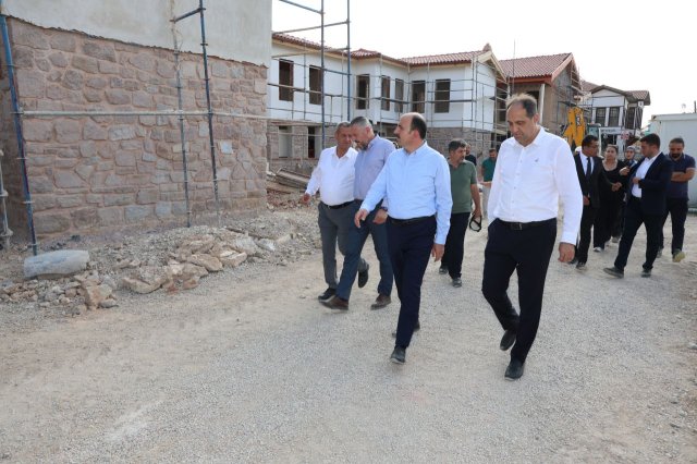 Konya’dan Türkiye’ye örnek dönüşüm