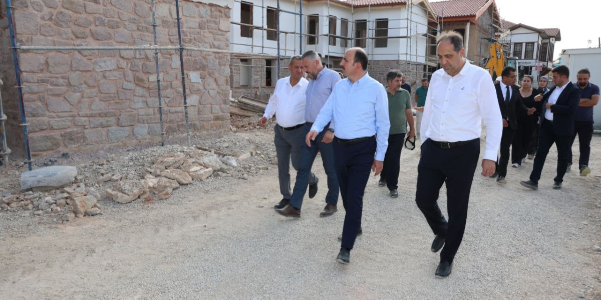 Konya’dan Türkiye’ye örnek dönüşüm