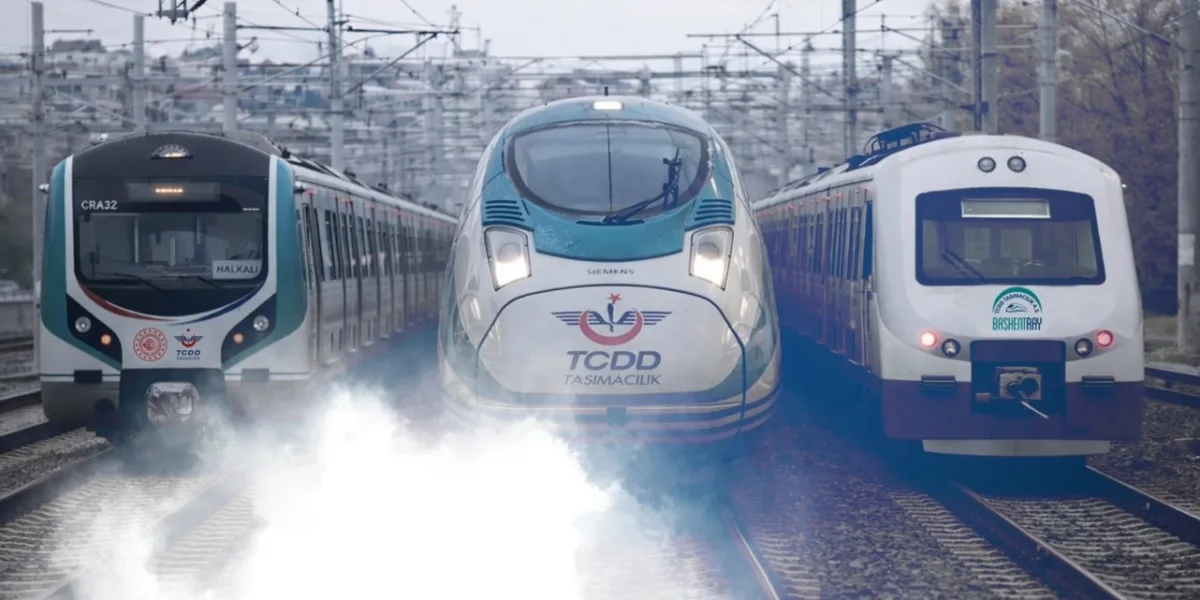 TCDD Taşımacılık'ta kağıt fatura dönemi sona eriyor