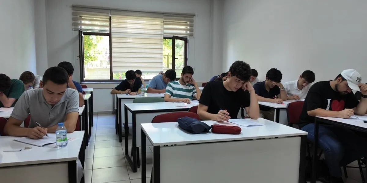 Genç KAYMEK'ten ücretsiz YKS denemesi