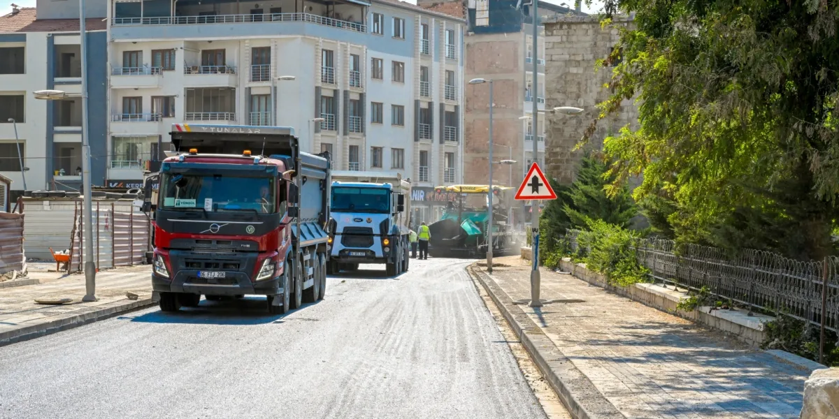Boztepe Caddesi Malatya’nın yeni ulaşım aksı oluyor