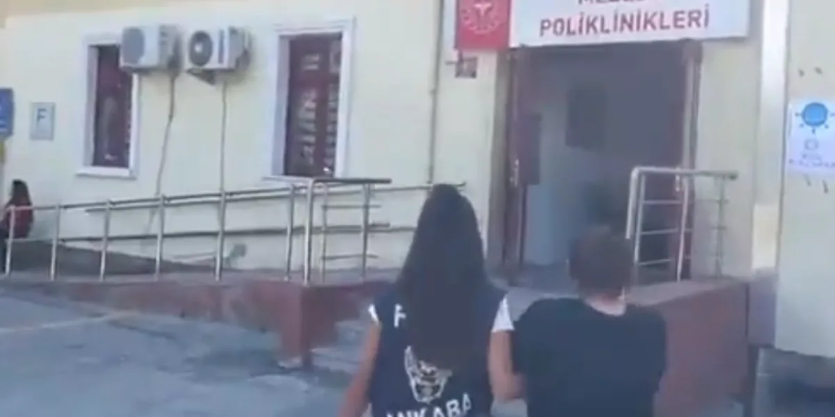 Ankara’da çifte operasyon! Fuhuş ve insan ticaretinde 44 gözaltı