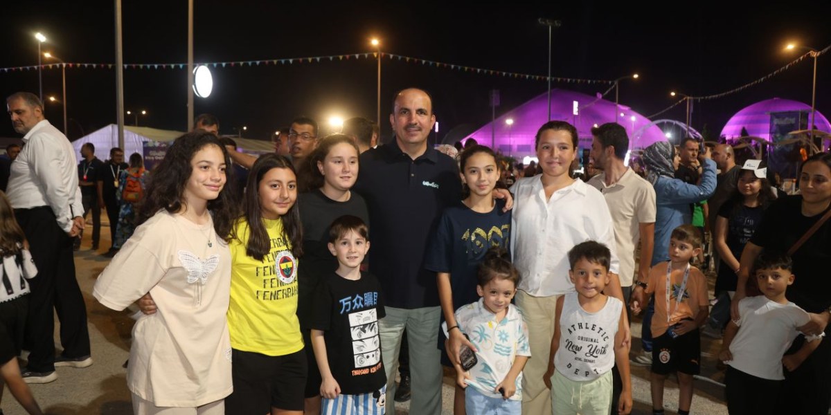 Altay bilim meraklılarını festivale davet etti