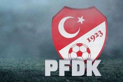 PFDK’dan Süper Lig ve 1. Lig kulüplerine ceza yağdı