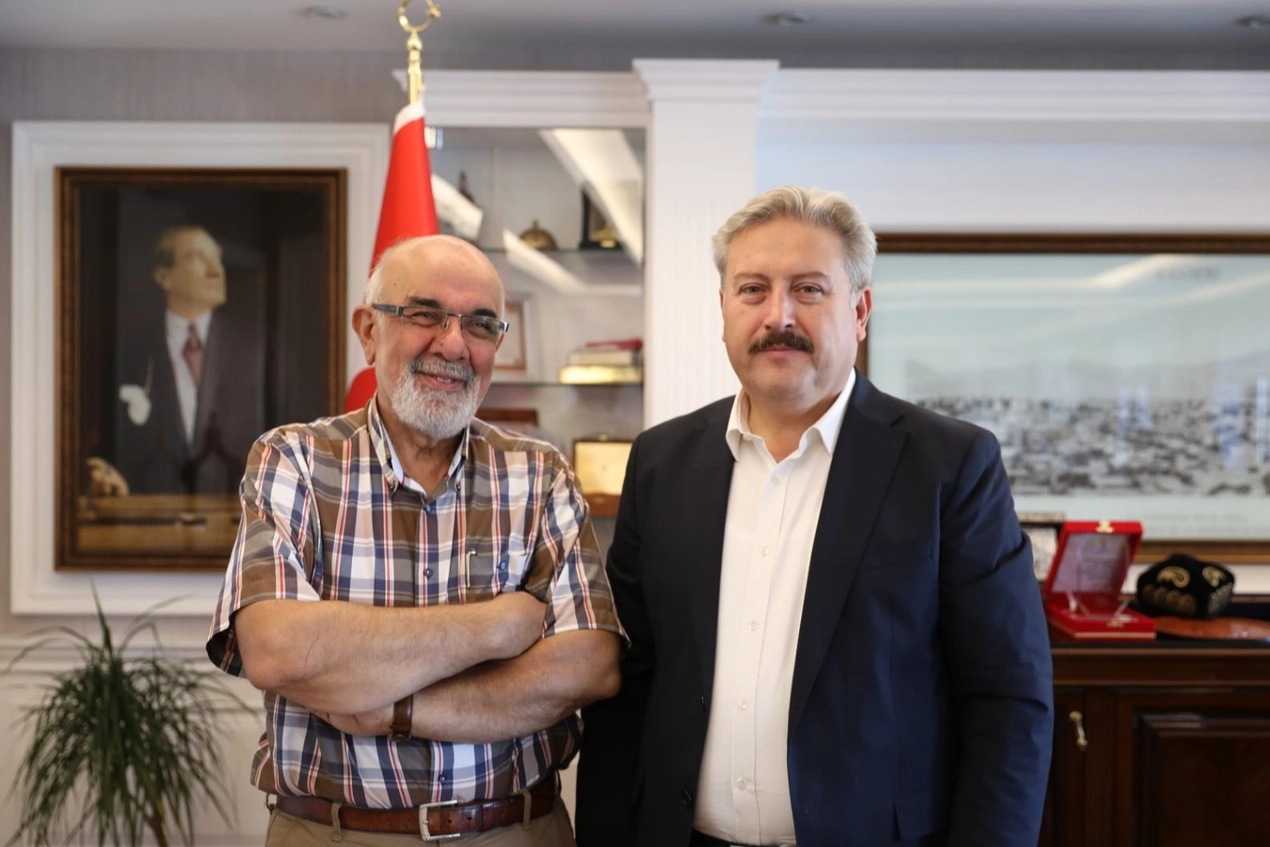 Çarşı Melikgazi'de nostalji rüzgarı