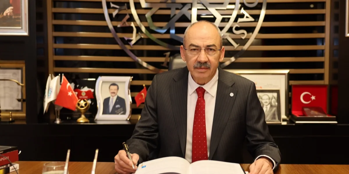 KTO'dan 'e-ticaret' açıklaması