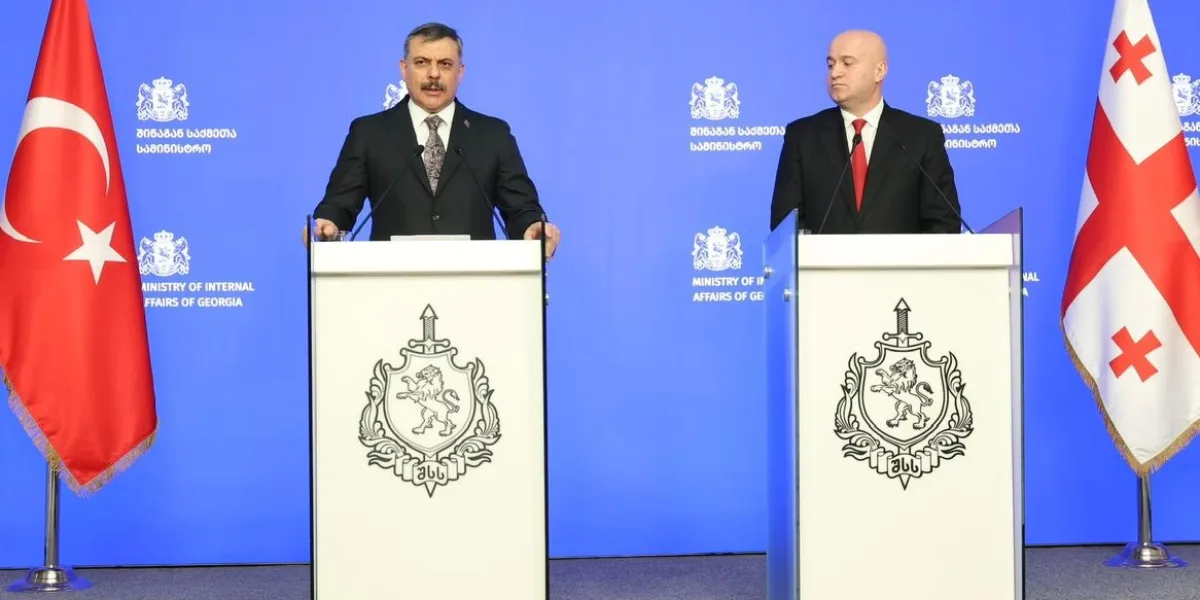Bakan Çiftçi'den suçla mücadele açıklaması...