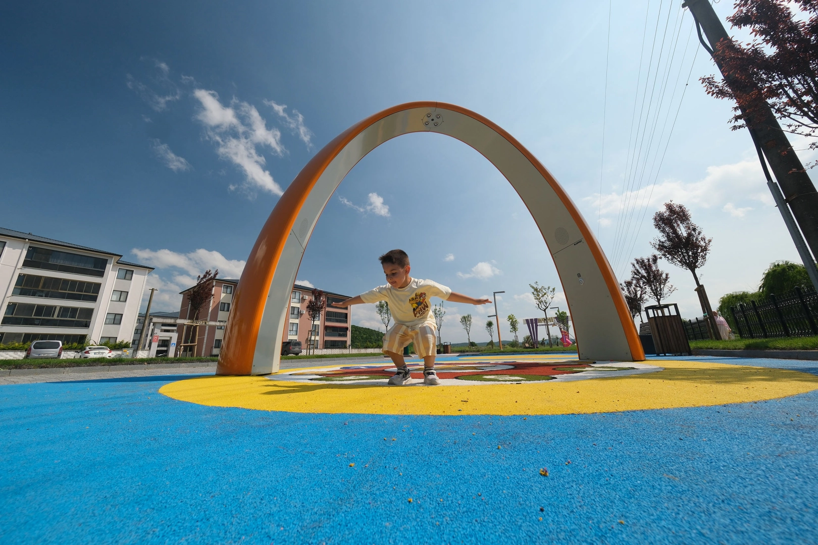 Sakarya Söğütlü’nün yeni buluşma noktası Ritim Park