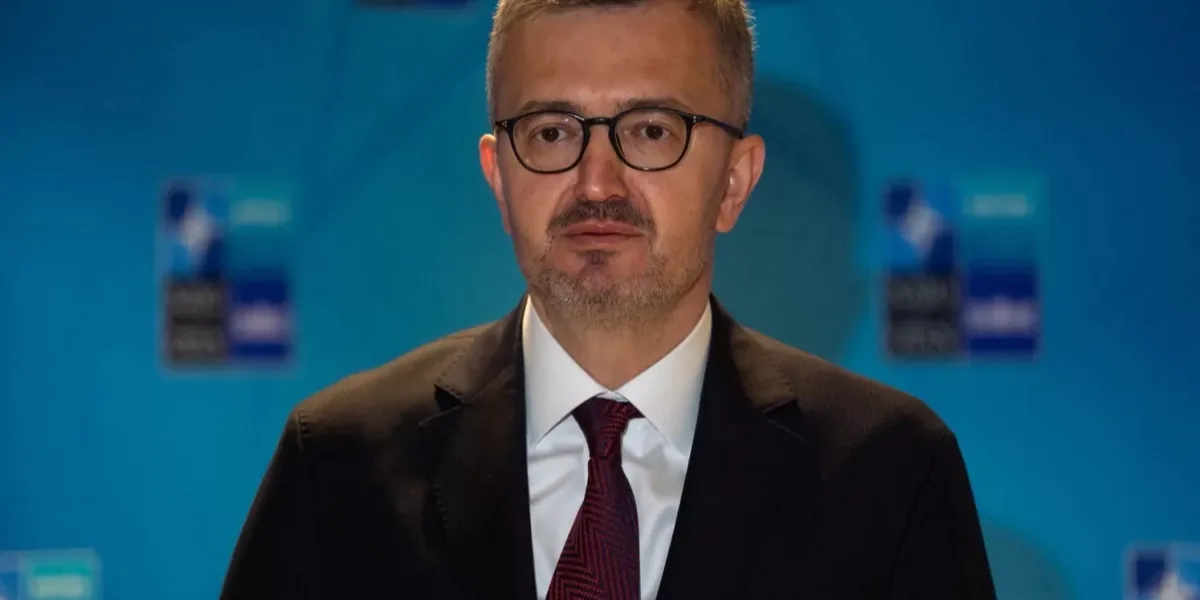 Burhanettin Duran’dan 12 ülkenin Batı Şeria kararına destek