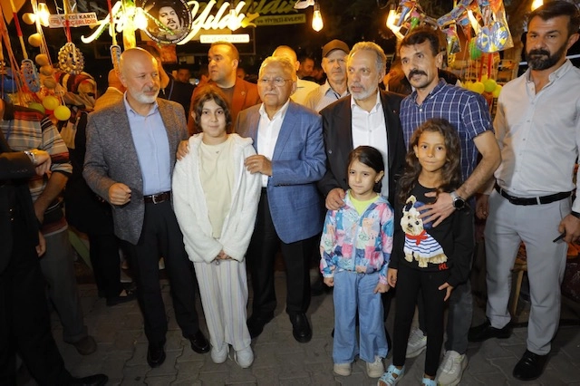 Fuar38'e Kayseri Büyükşehir damgası